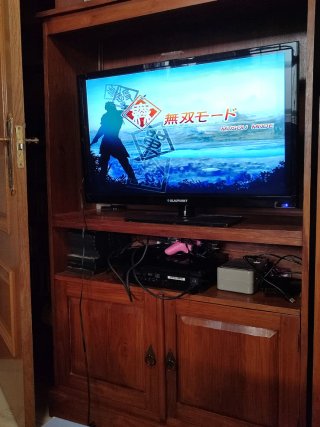 Lote Juegos PS2 Japoneses KOEI