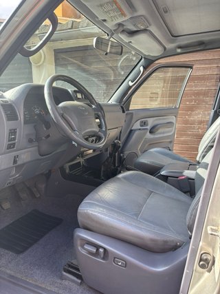 Toyota Land Cruiser 90 gx 1999