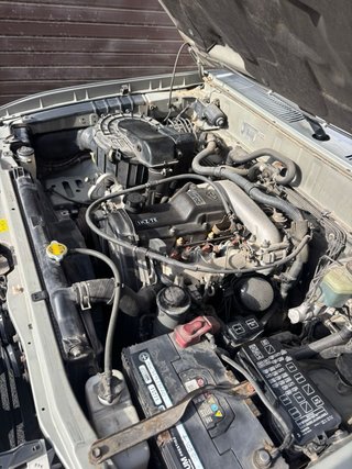 Toyota Land Cruiser 90 gx 1999
