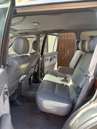 Toyota Land Cruiser 90 gx 1999