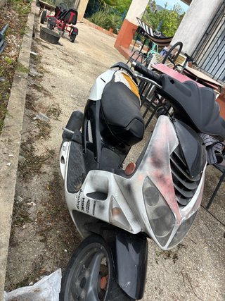 Peugeot Speedfight