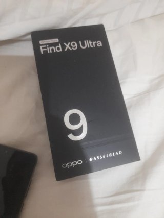 Oppo Find X9 Ultra Nero