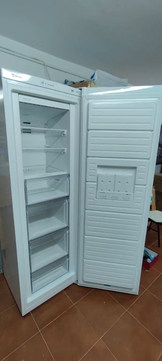 Congelador Balay Blanco