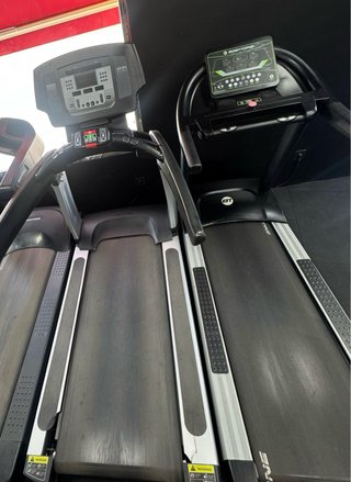 Cinta de correr profesional