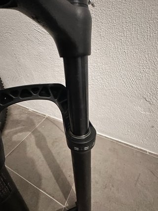 Horquilla Rock Shox Judy Silver TK
