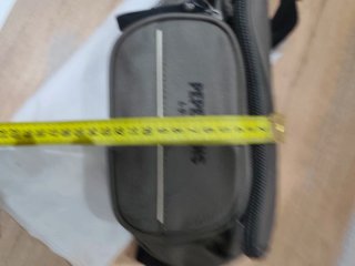 Riñonera Pepe Jeans gris