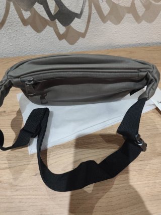 Riñonera Pepe Jeans gris