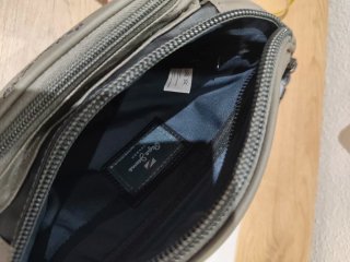 Riñonera Pepe Jeans gris