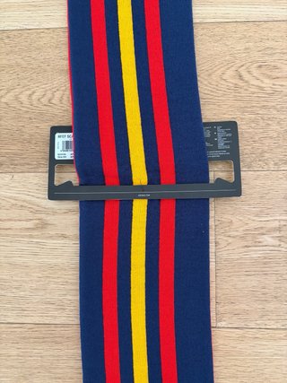 Bufanda Oficial Selección Española Adidas