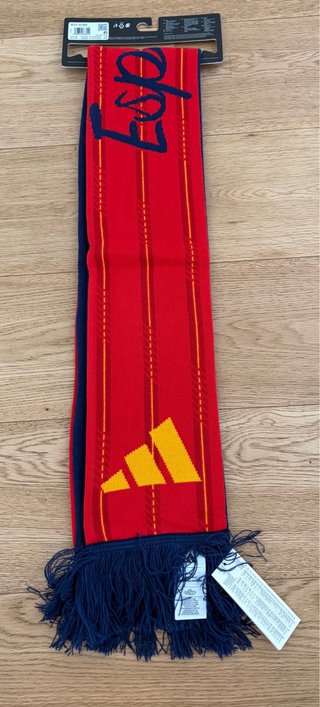 Bufanda Oficial Selección Española Adidas