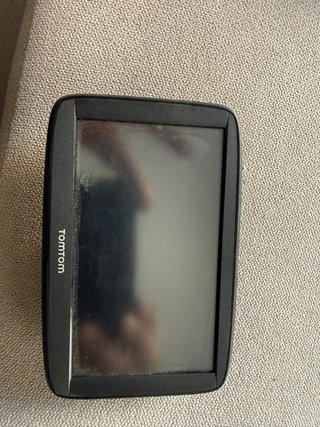Navegador GPS TomTom