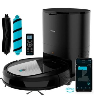 Cecotec Conga 2290 con autovaciado