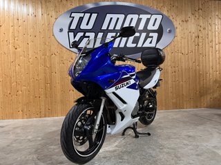 Suzuki GS 500 F
