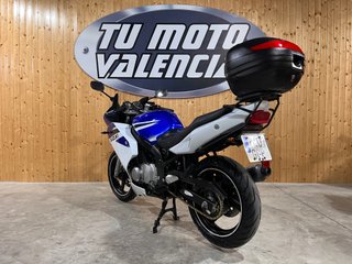Suzuki GS 500 F