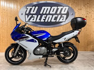 Suzuki GS 500 F