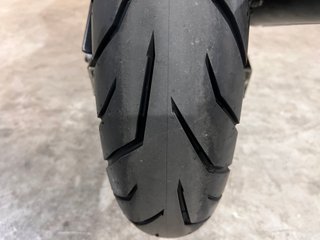 Suzuki GS 500 F