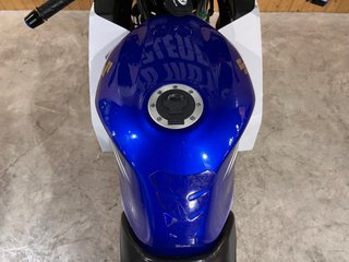 Suzuki GS 500 F