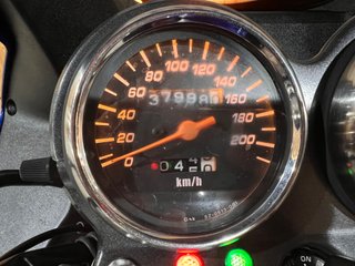 Suzuki GS 500 F