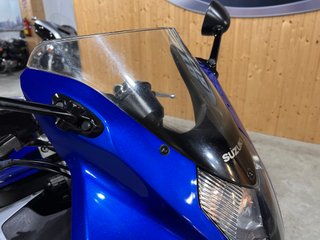 Suzuki GS 500 F
