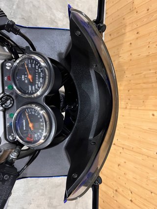 Suzuki GS 500 F