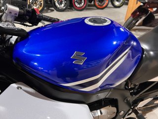 Suzuki GS 500 F