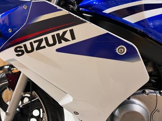 Suzuki GS 500 F