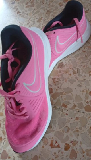Zapatillas deportivas Nike Talla 37.5