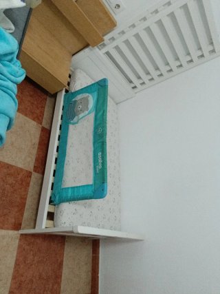 Maxicuna convertible cuna a cama
