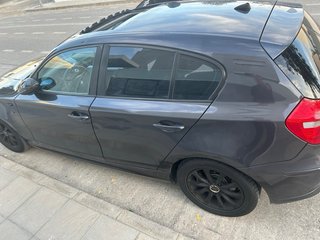 BMW Serie 1 2010