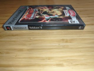 Tekken 5 PlayStation 2