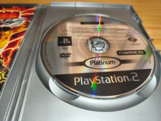 Tekken 5 PlayStation 2