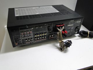 AMPLIFICADOR CON SUBWOFER YAMAHA RX-V365 (181214)