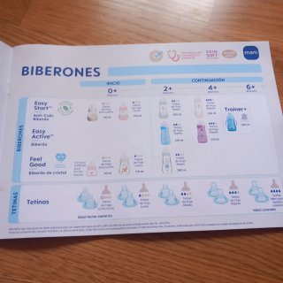 Biberón y chupete MAM recién. A ESTRENAR. Y REGALO