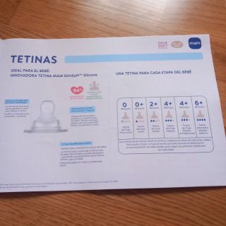 Biberón y chupete MAM recién. A ESTRENAR. Y REGALO