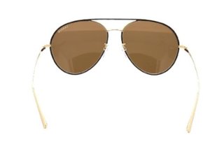 Gafas de sol Lanvin SLN110  Marron/Dorado