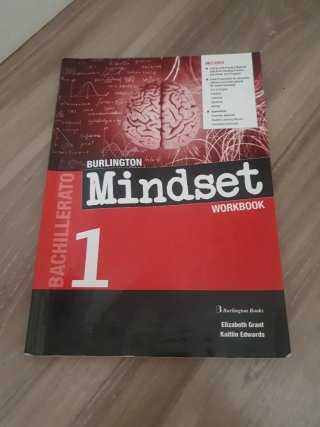 Mindset 1 Bachillerato. Workbook