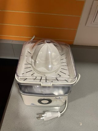 Exprimidor Jata Electro 40W 800ml