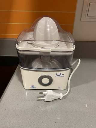 Exprimidor Jata Electro 40W 800ml