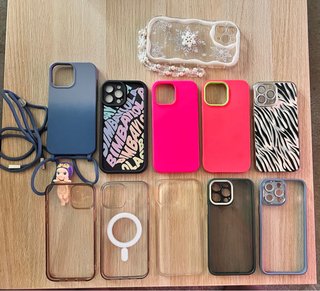 Fundas iPhone 13 Pro Max