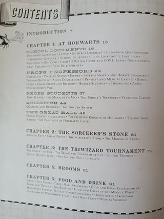 Harry Potter: The Artifact Vault (En Inglés)