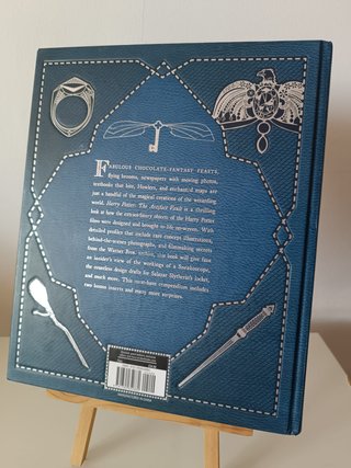 Harry Potter: The Artifact Vault (En Inglés)