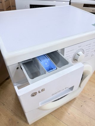 Lavadora Lg 6kg 1000rpm A+ - Envío a casa