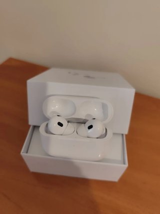 Auriculares Airpods Pro 2ª Gen Blancos