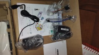 Grabador Hikvision DS-7104HQHI-K1 Nuevo