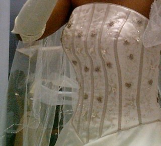 Vestido de Novia Sincerity NUEVO+Velo a juego.