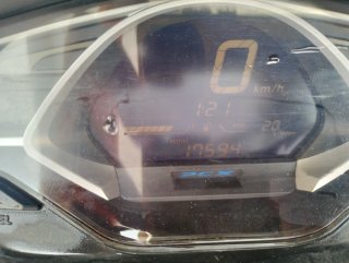 Honda PCX 125 Negra