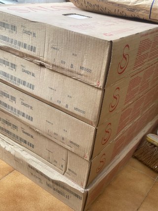Azulejos Pasta Blanca 31x61 cm