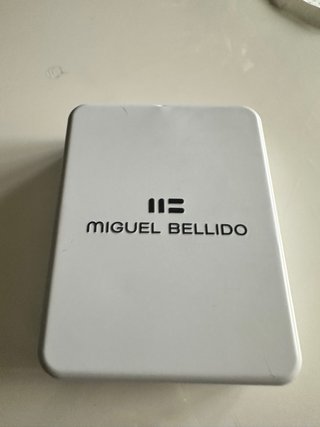 Monedero Miguel Bellido Marrón