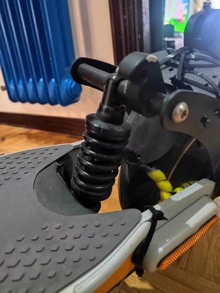 Patinete Ninebot MAX G30 LE + accesorios