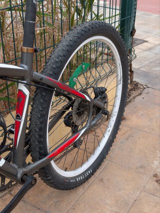 Bicicleta Specialized 26 Monoplato